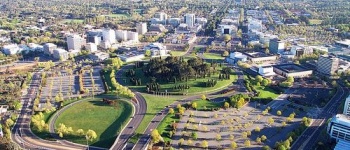 Cheap Parking in Canberra - Canberra Skyline